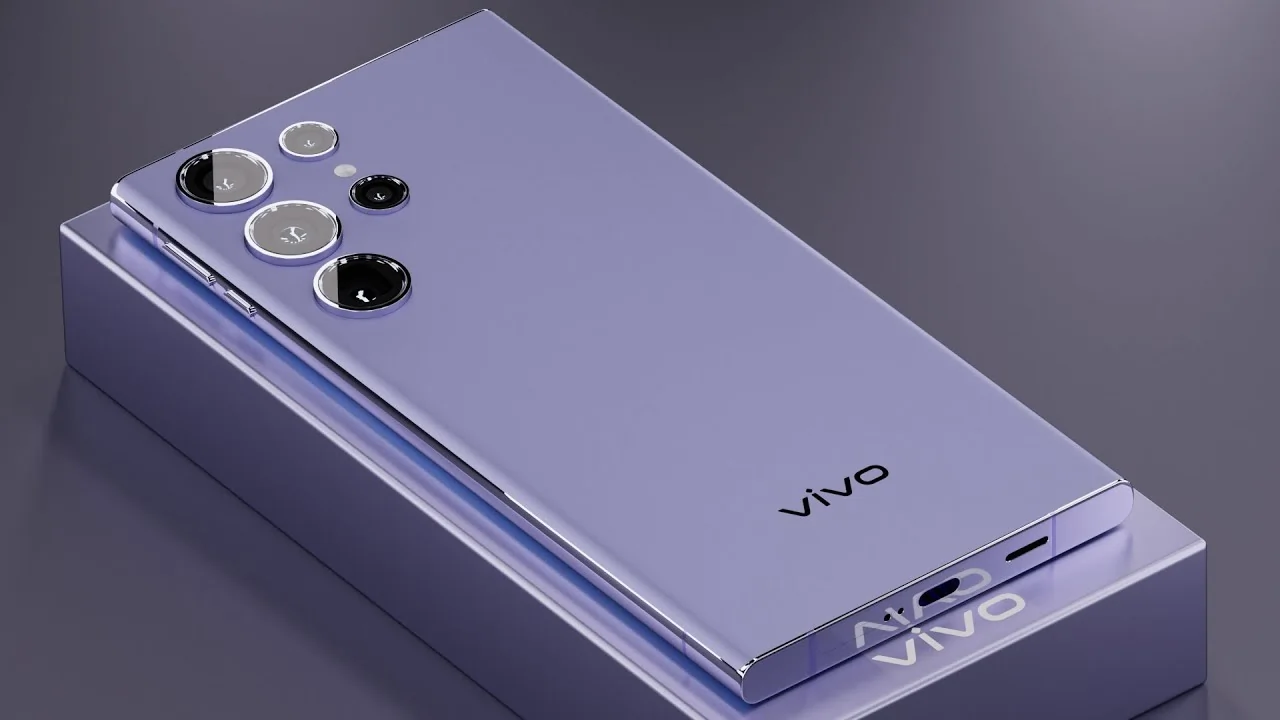 Vivo V60 Pro 5G Smartphone