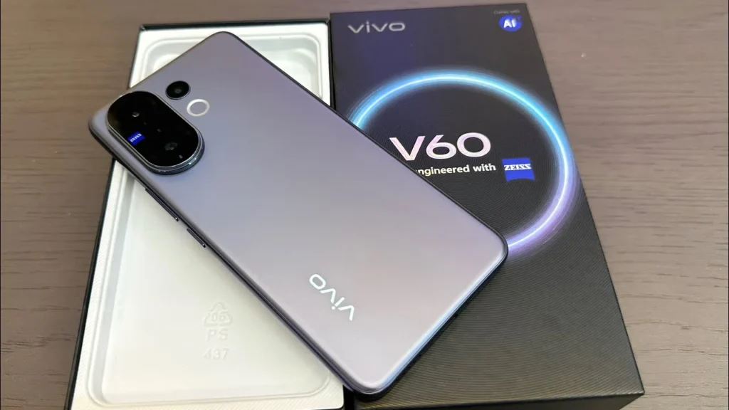 Vivo V60 Pro 5G Smartphone